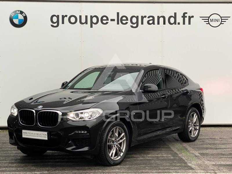2021 BMW X4