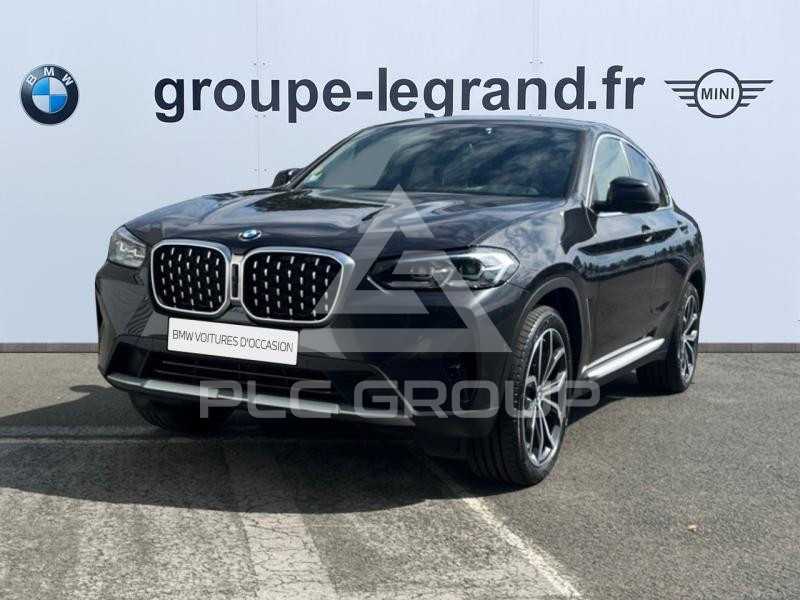 2021 BMW X4