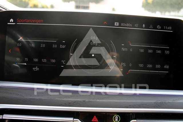 2021 BMW X7
