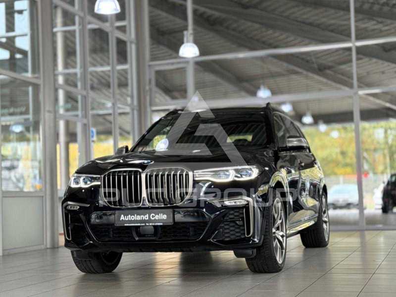 2021 BMW X7