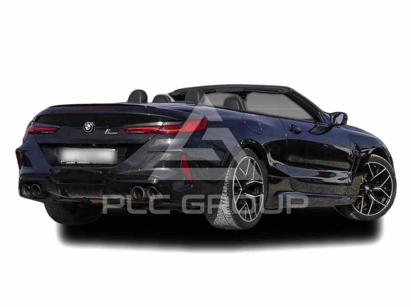 2021 BMW M8