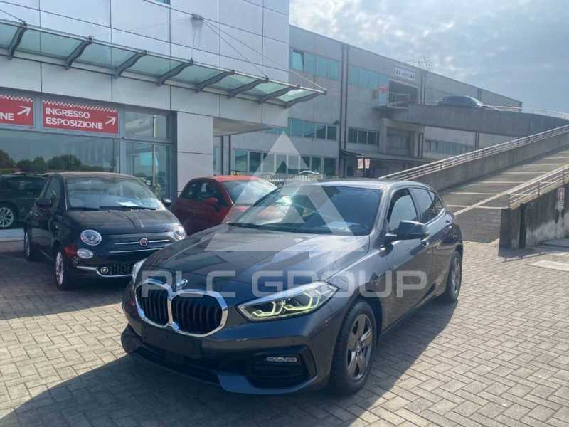 2021 BMW 120