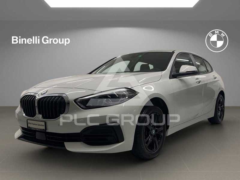 2021 BMW 120