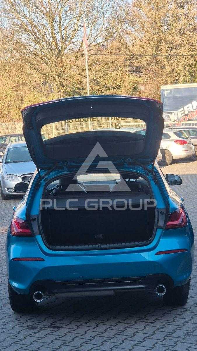 2021 BMW 120