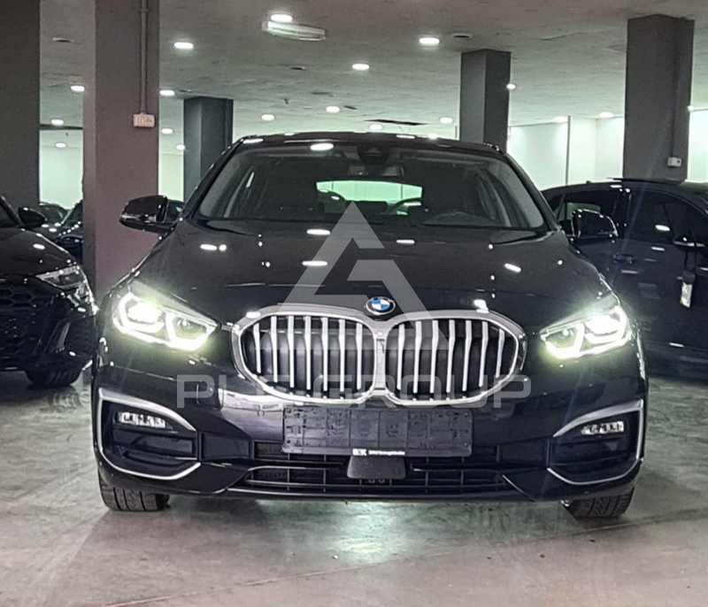 2021 BMW 120