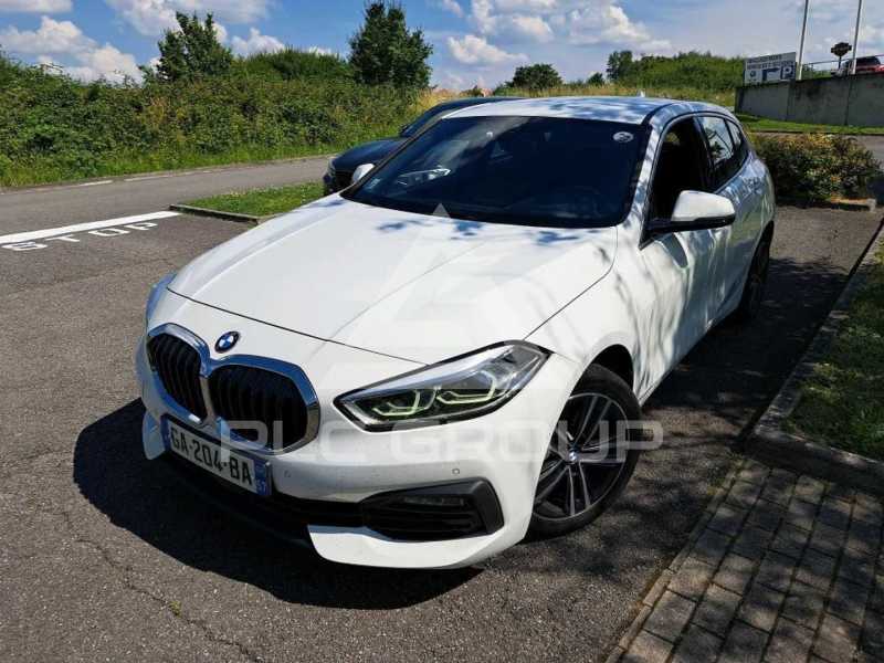 2021 BMW 120