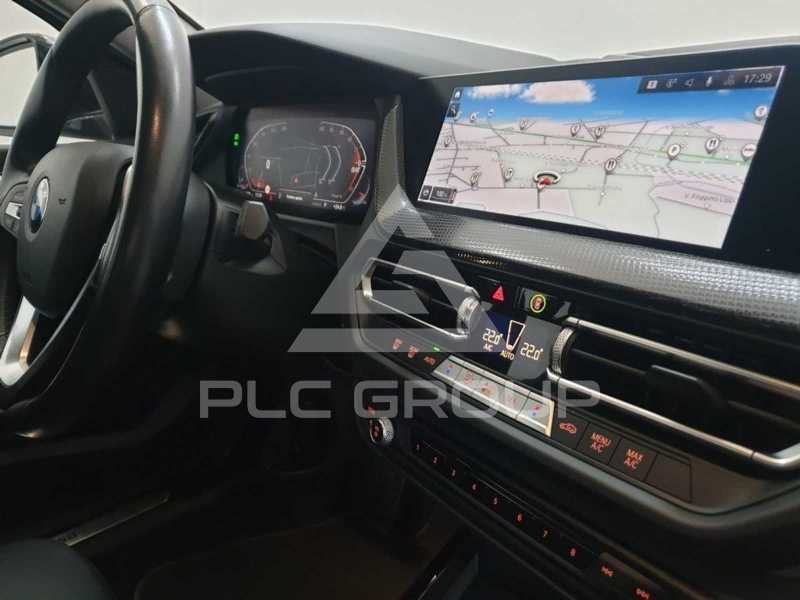 2021 BMW 120