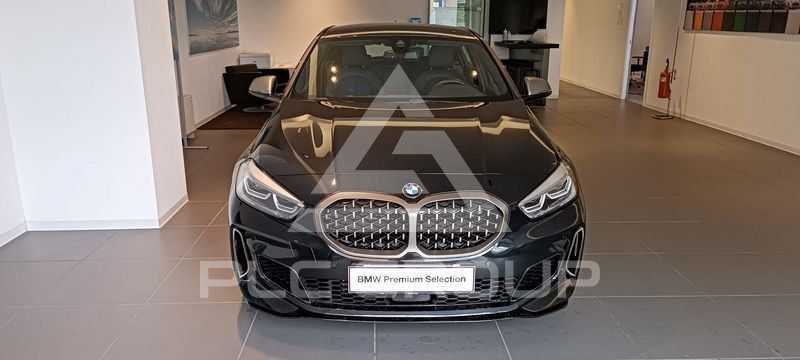 2021 BMW 120
