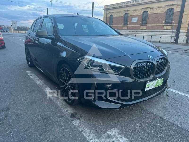 2021 BMW 120