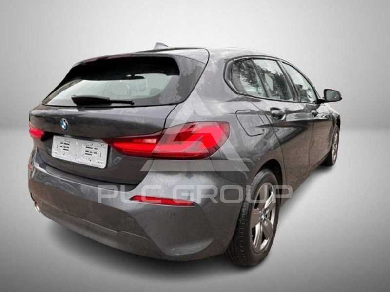 2021 BMW 120