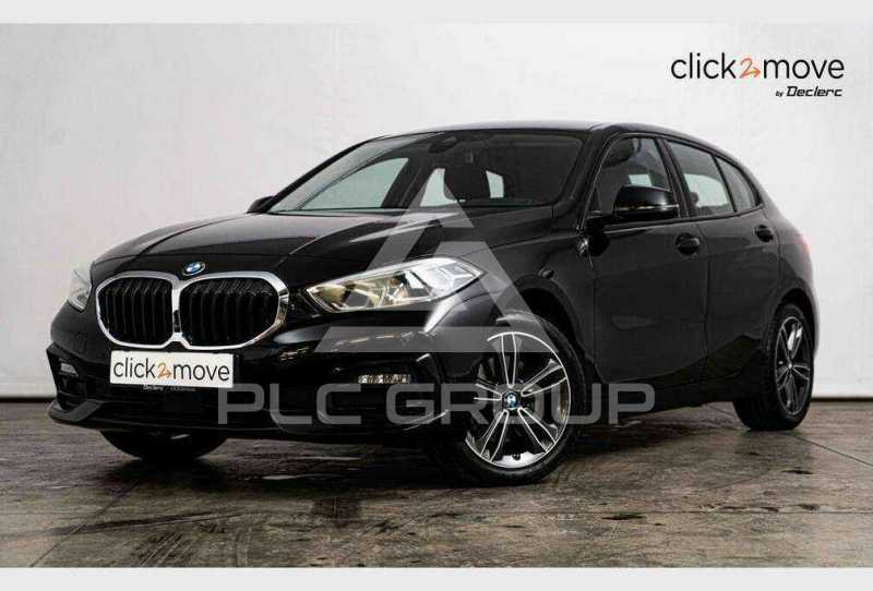 2021 BMW 120