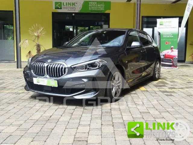 2021 BMW 120