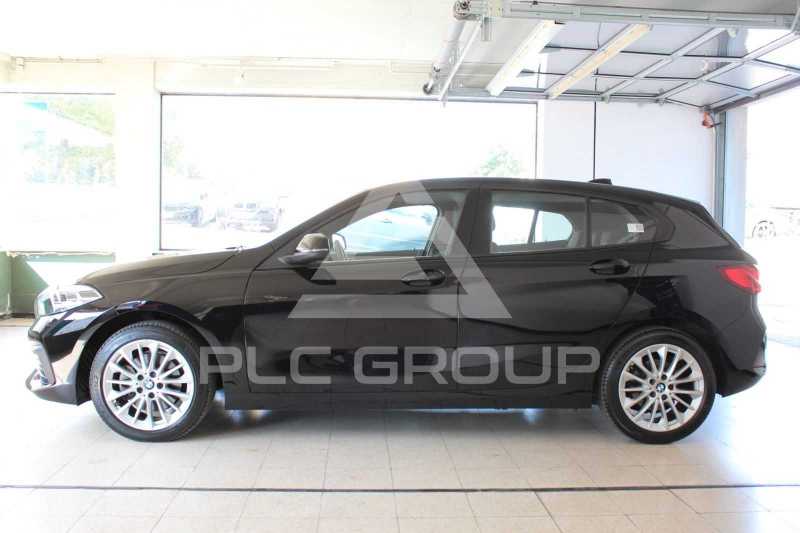 2021 BMW 120