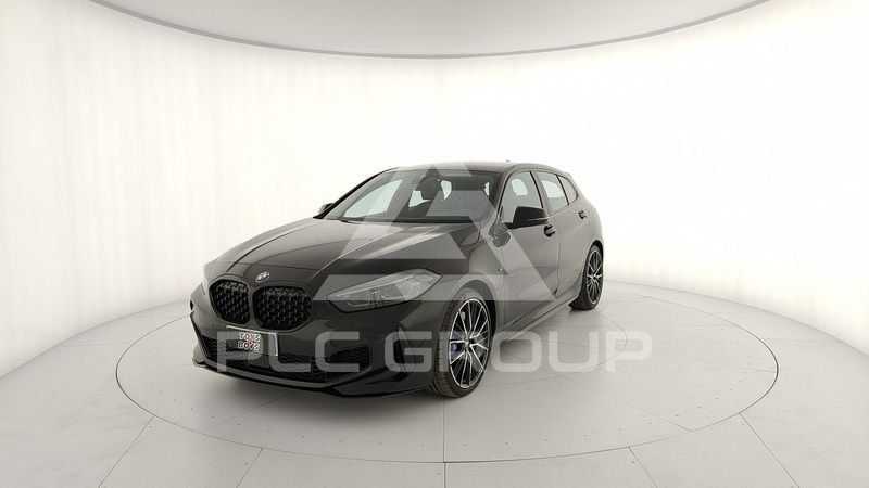 2021 BMW 120