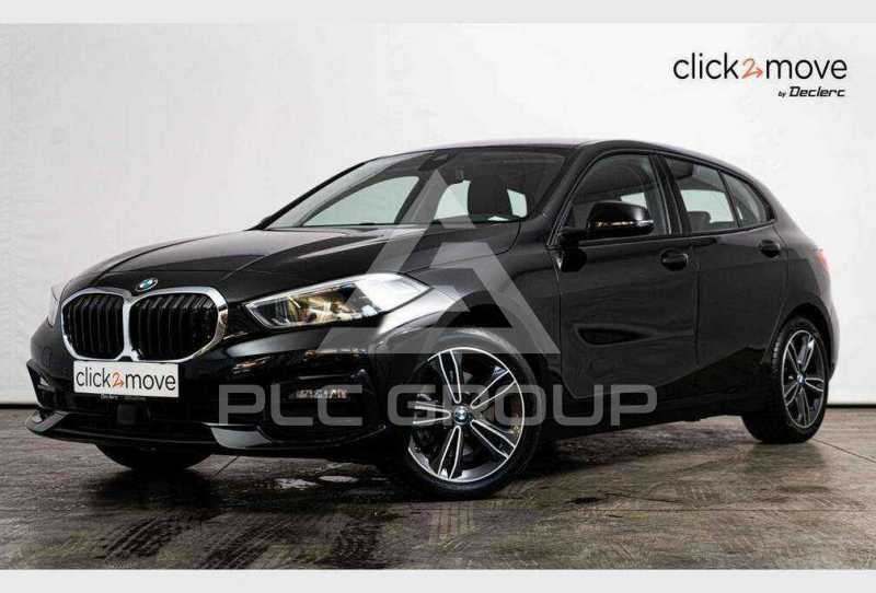 2021 BMW 120