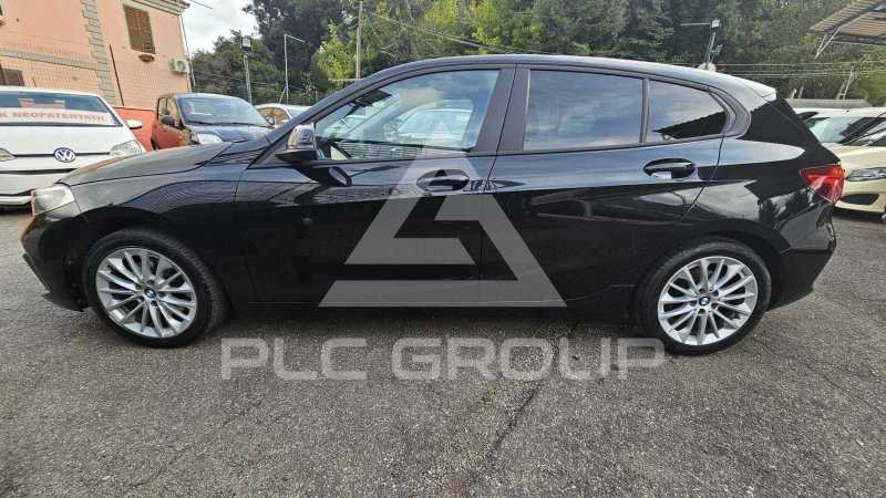 2021 BMW 120