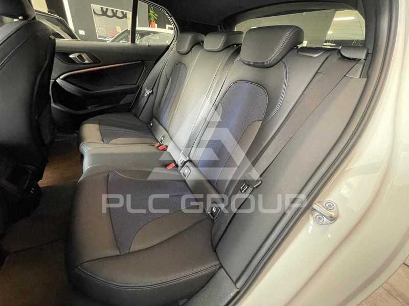 2021 BMW 120