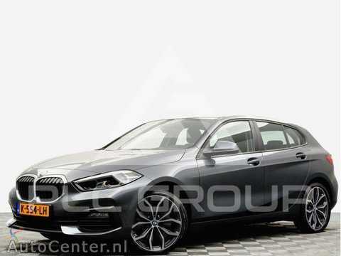 2021 BMW 120