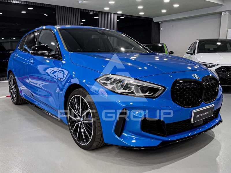 2021 BMW 120