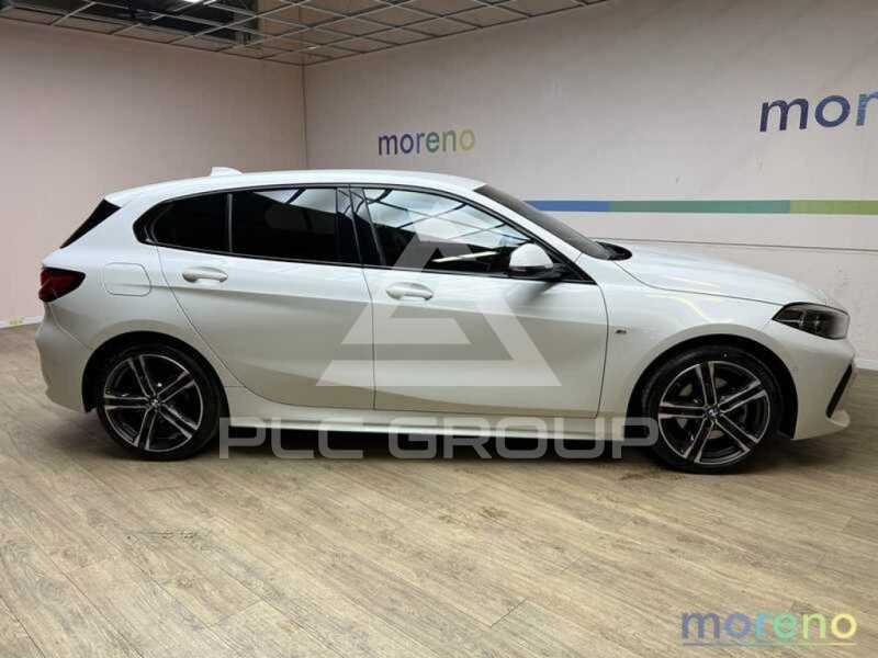 2021 BMW 120