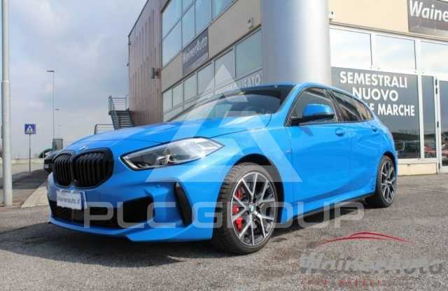2021 BMW 120