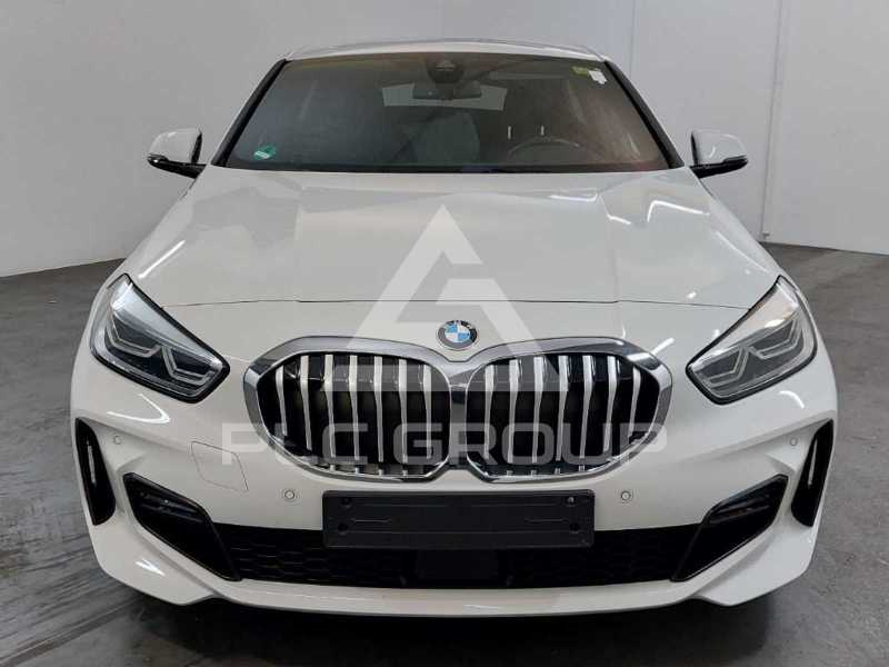 2021 BMW 120