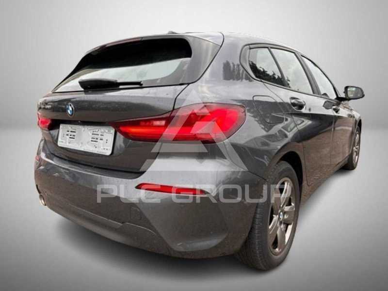 2021 BMW 120