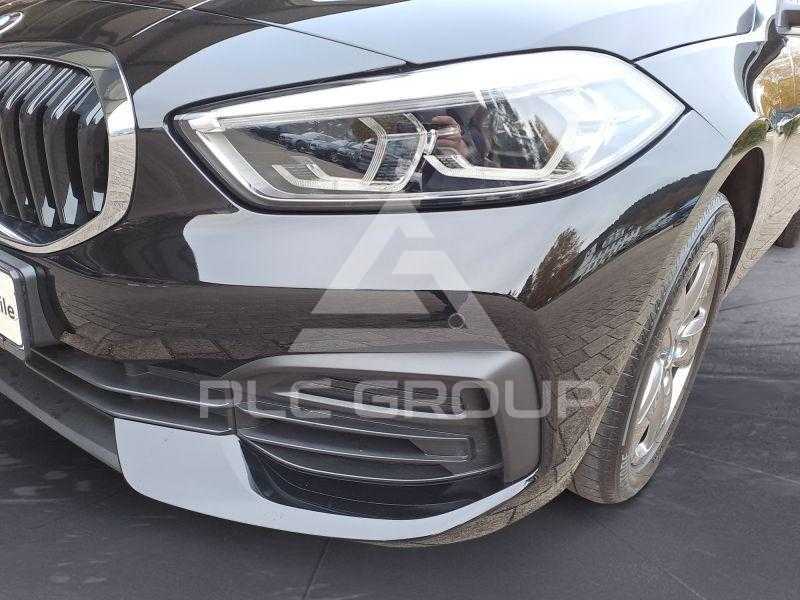 2021 BMW 120