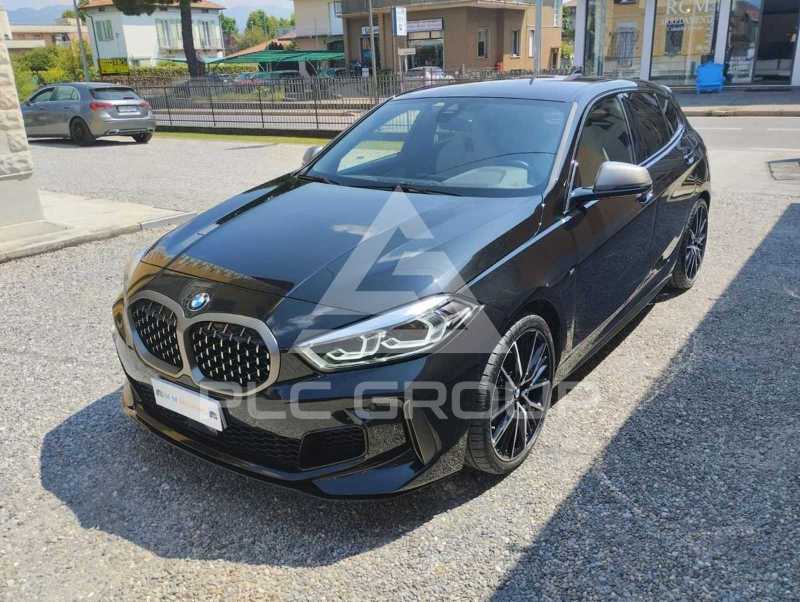 2021 BMW 120