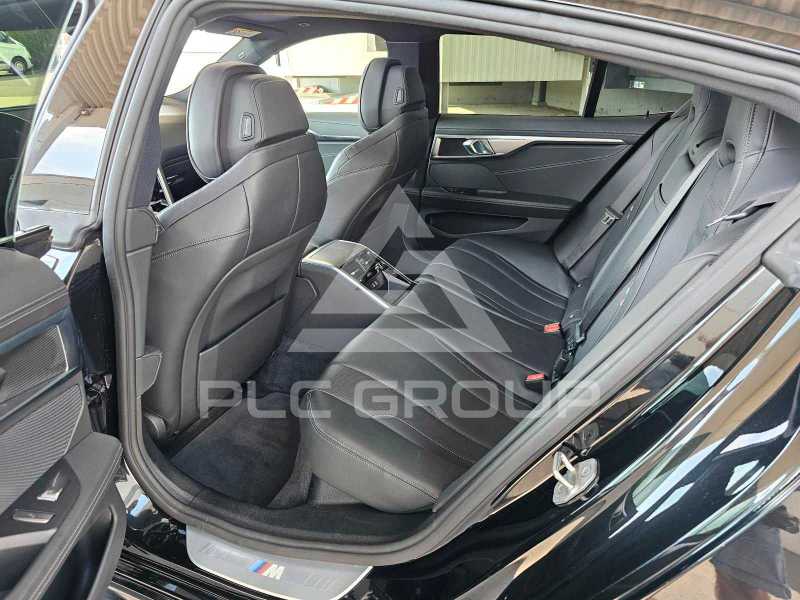 2021 BMW 8 Series