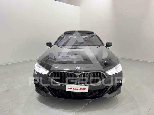 2025 BMW 8 Series