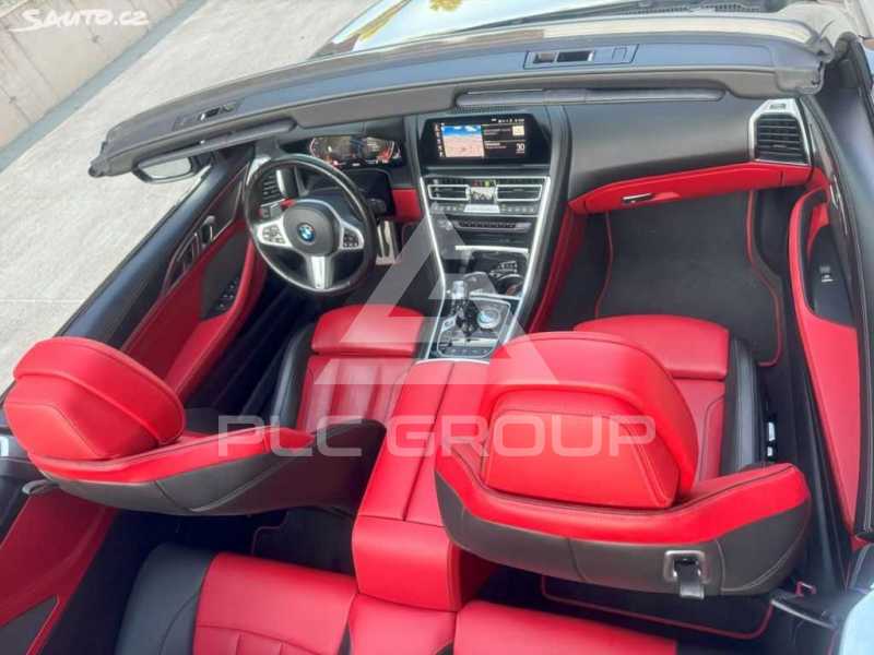 2021 BMW 8 Series