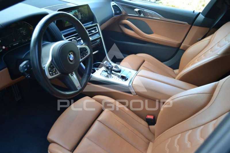 2021 BMW 8 Series