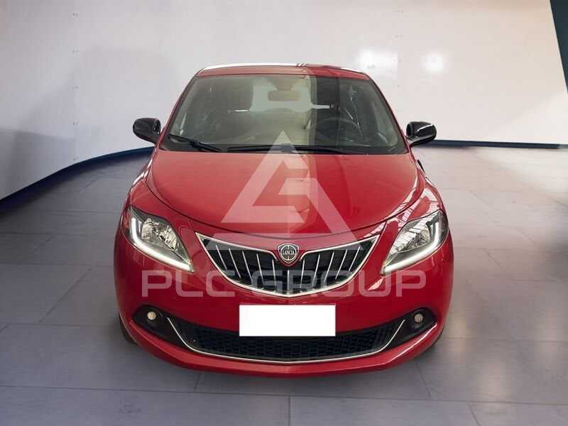 2021 Lancia YPSILON