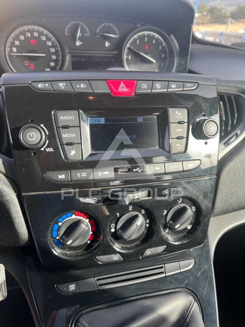 2021 Lancia YPSILON