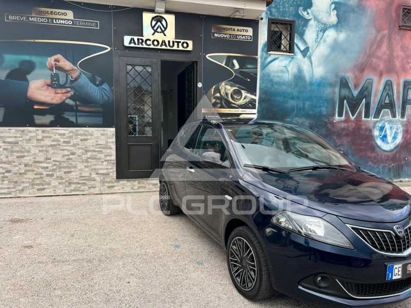 2021 Lancia YPSILON