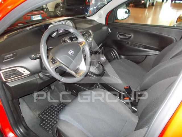 2021 Lancia YPSILON