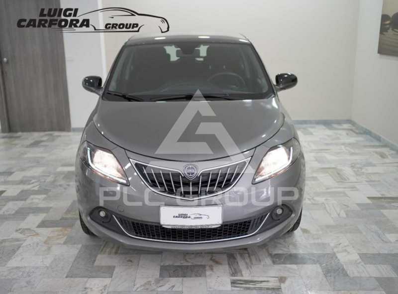 2021 Lancia YPSILON