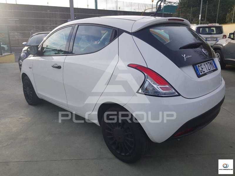 2021 Lancia YPSILON
