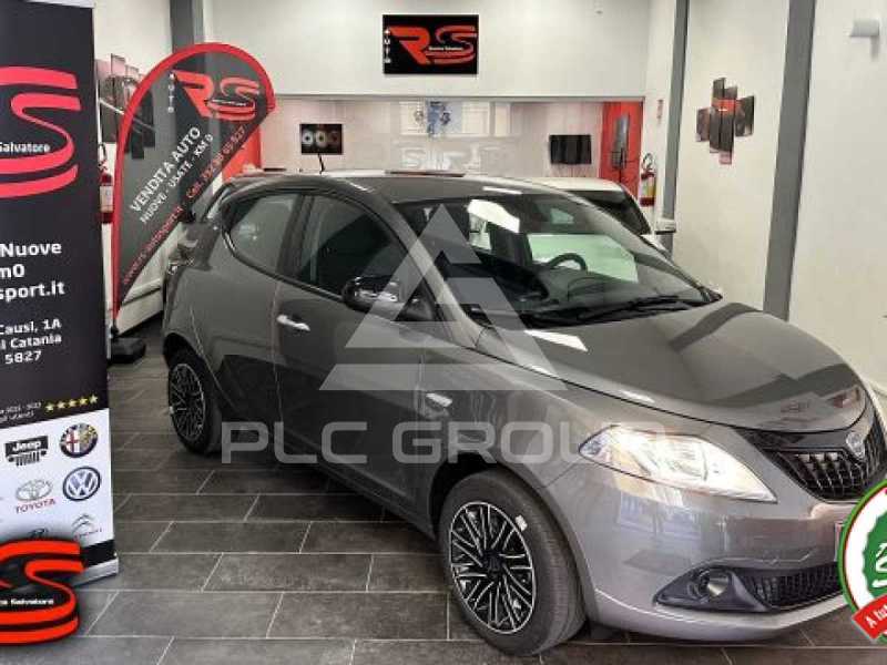 2021 Lancia YPSILON
