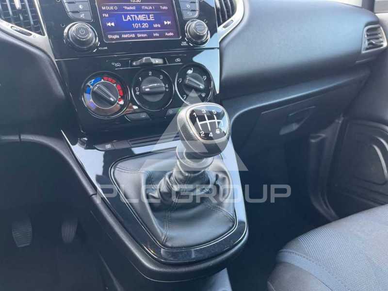 2021 Lancia YPSILON