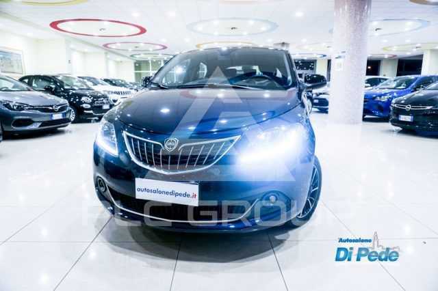 2021 Lancia YPSILON