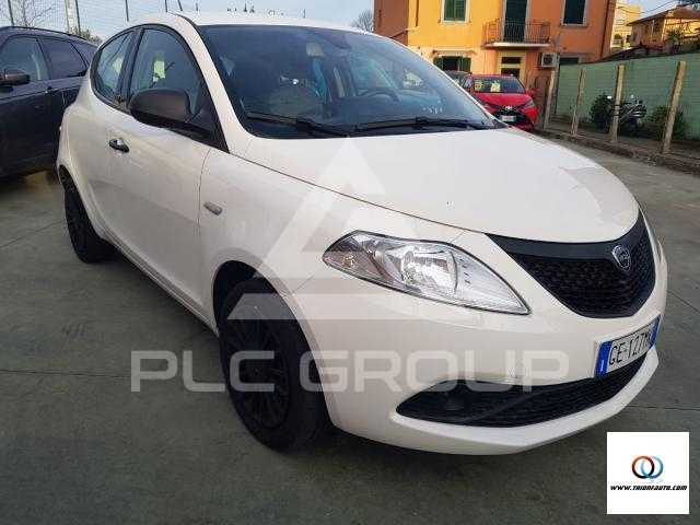 2021 Lancia YPSILON