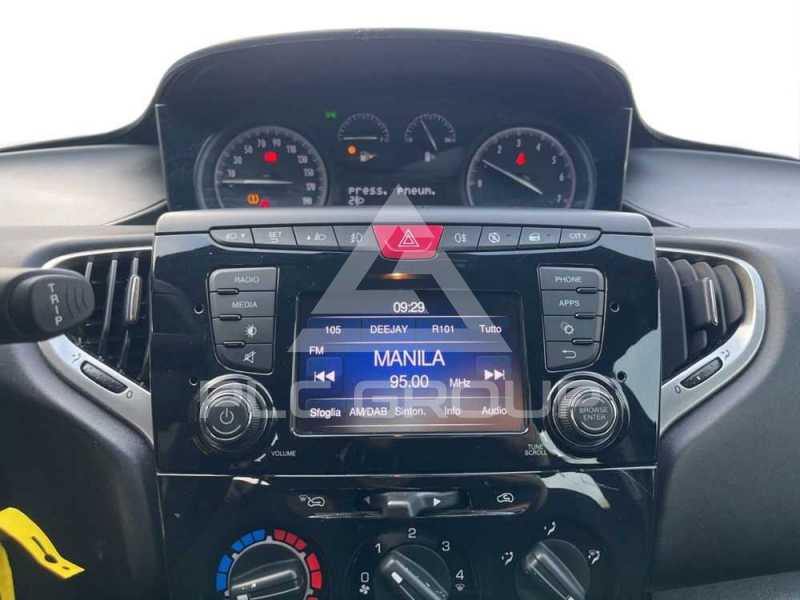 2021 Lancia YPSILON