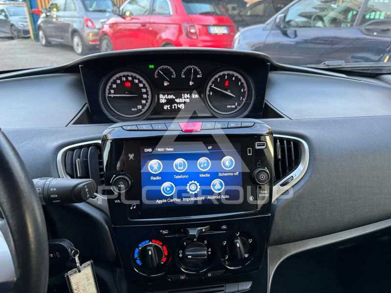 2021 Lancia YPSILON