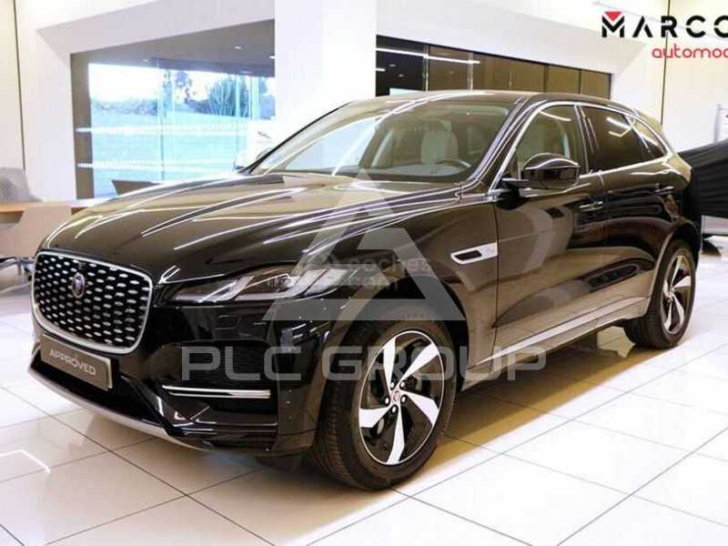 2021 Jaguar F-PACE