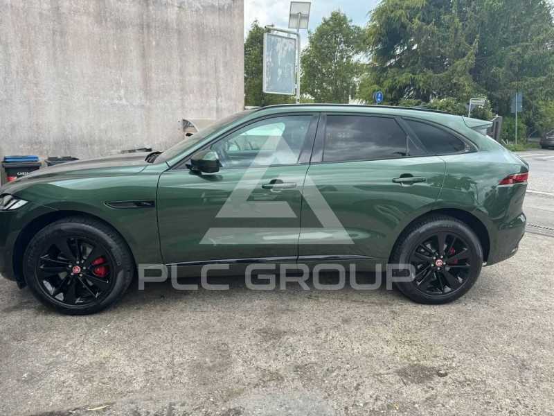 2021 Jaguar F-PACE