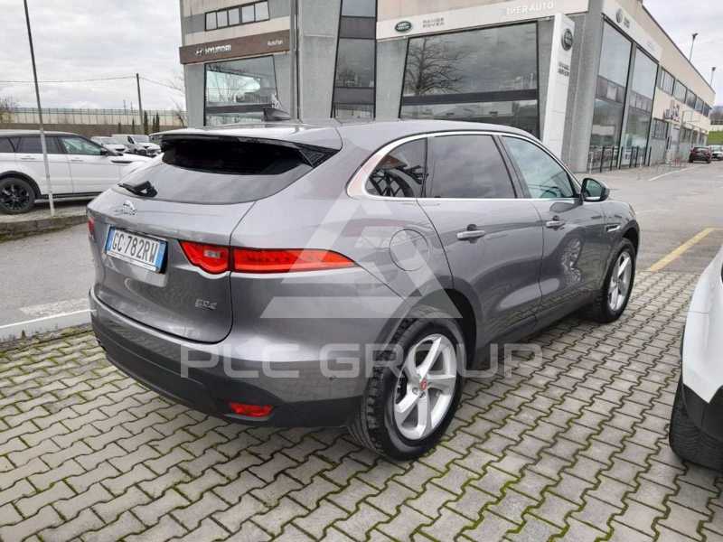 2021 Jaguar F-PACE