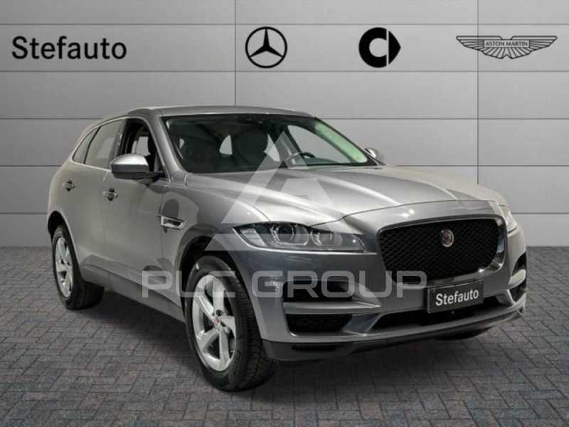 2021 Jaguar F-PACE
