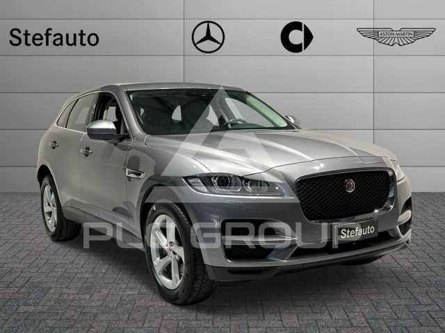 2021 Jaguar F-PACE
